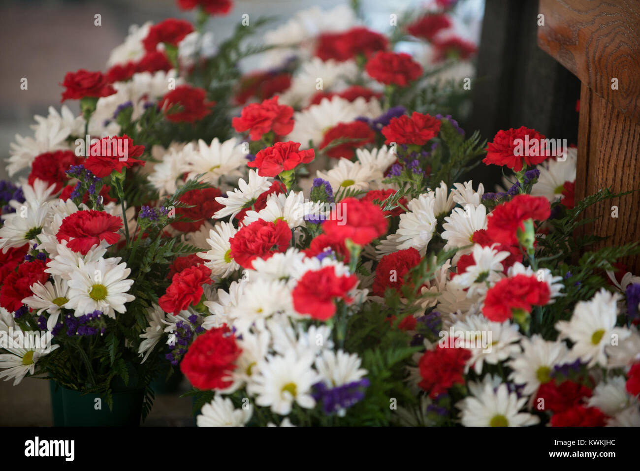 Japanese American Citizens League and the Japanese American Veterans Association’s 67th annual Memorial Day Service in Arlington National Cemetery (17856182798) Stock Photo