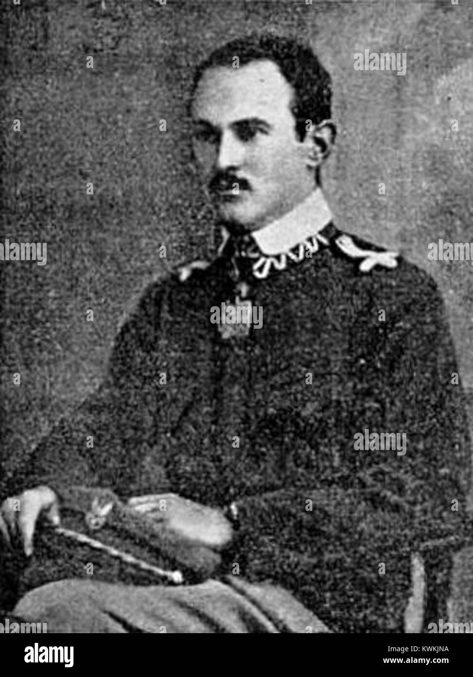 Jan Rogowski (18941980 Stock Photo Alamy