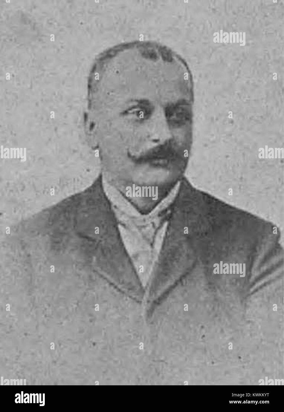 Jan Bednarski (-1901 Stock Photo - Alamy