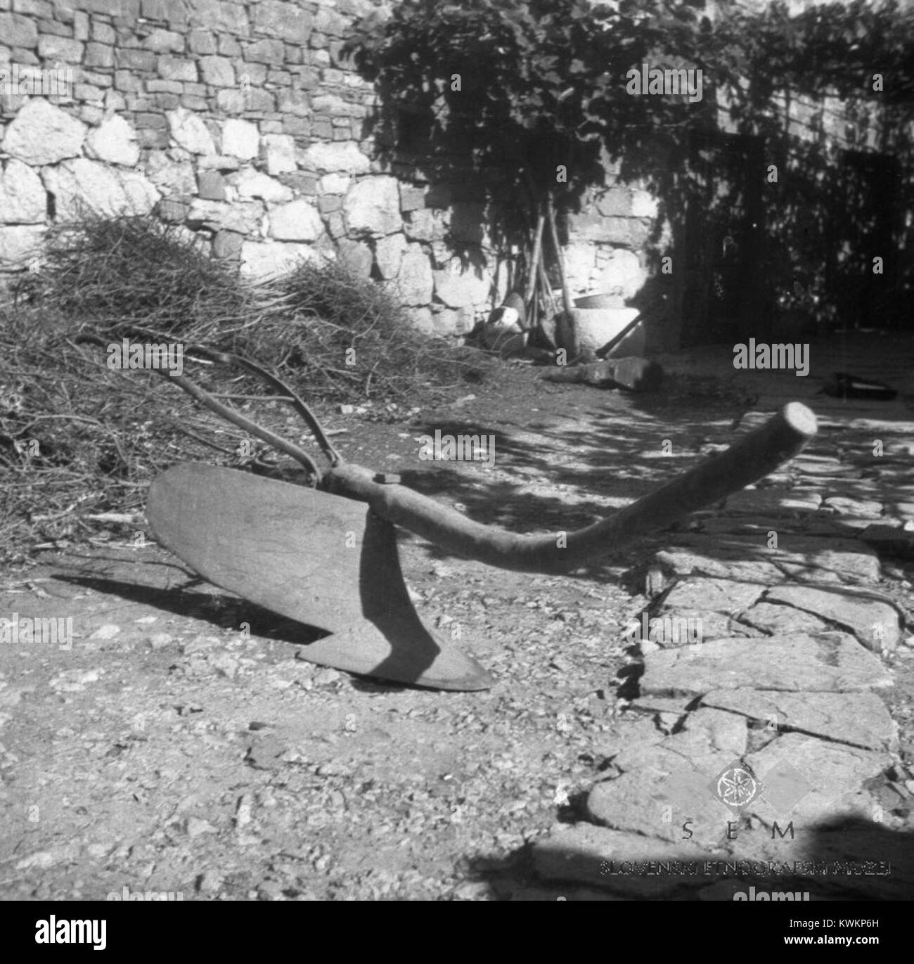 Pluh' (plug), Osp 1949 (2 Stock Photo - Alamy