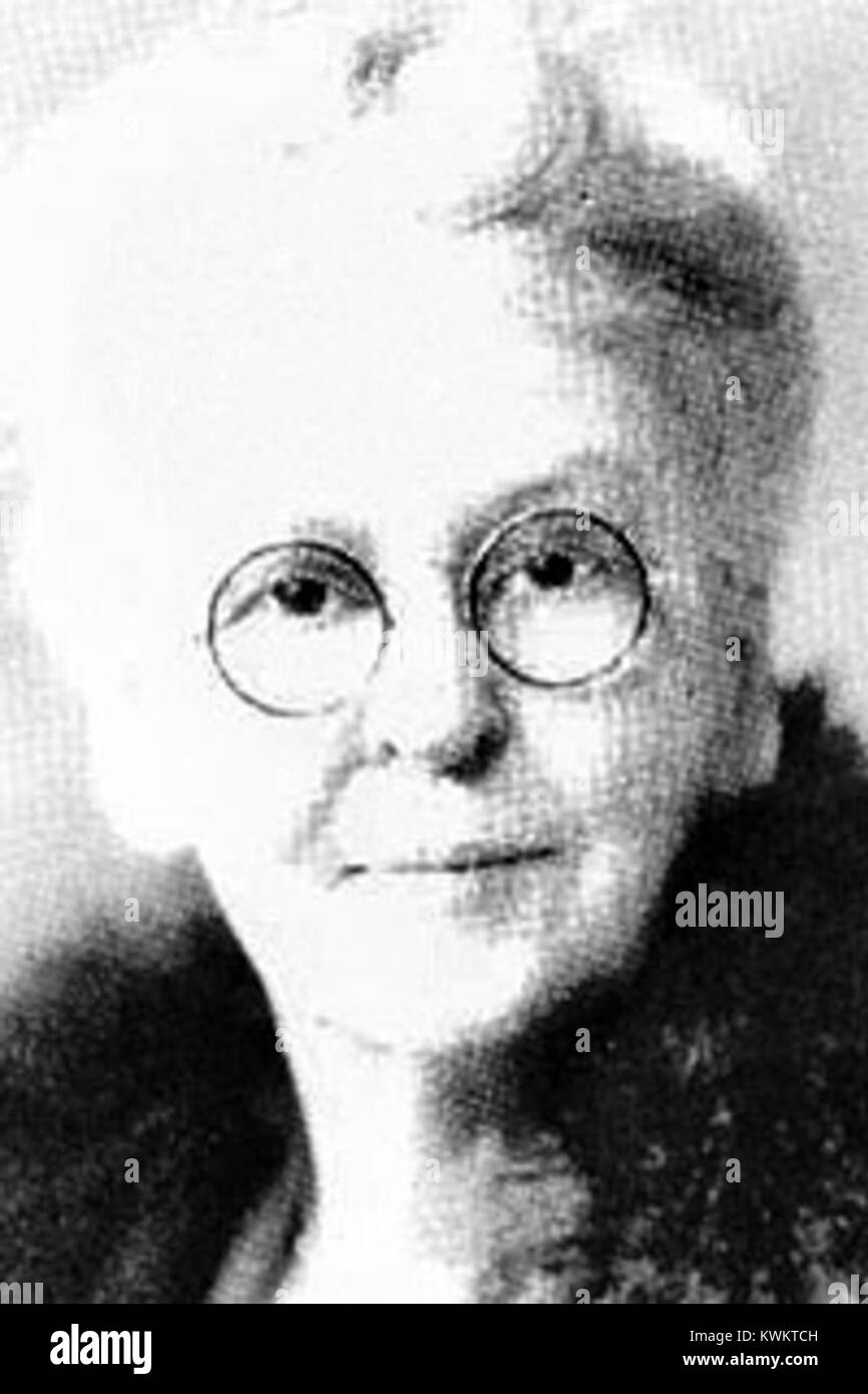 Janet Wood (1863-1944 Stock Photo - Alamy