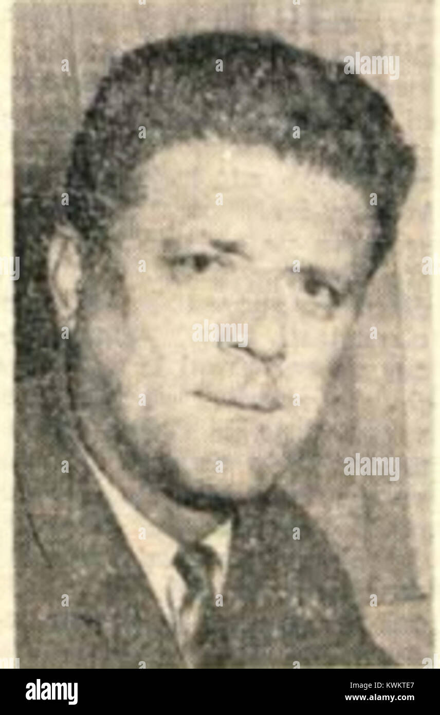 Janez Eržen 1969 Stock Photo Alamy