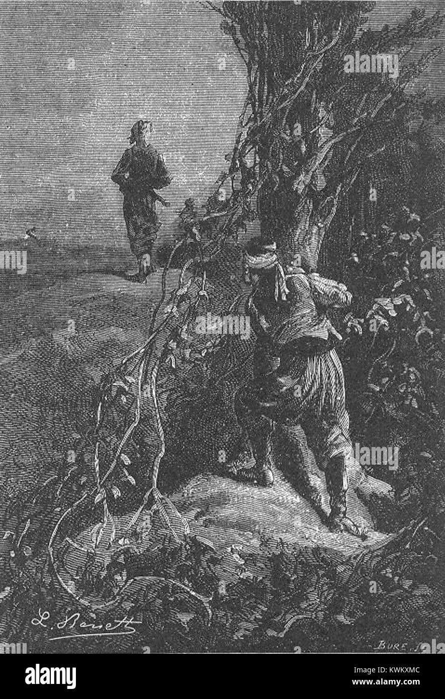 'Kéraban the Inflexible' by Léon 093 Stock Photo Alamy