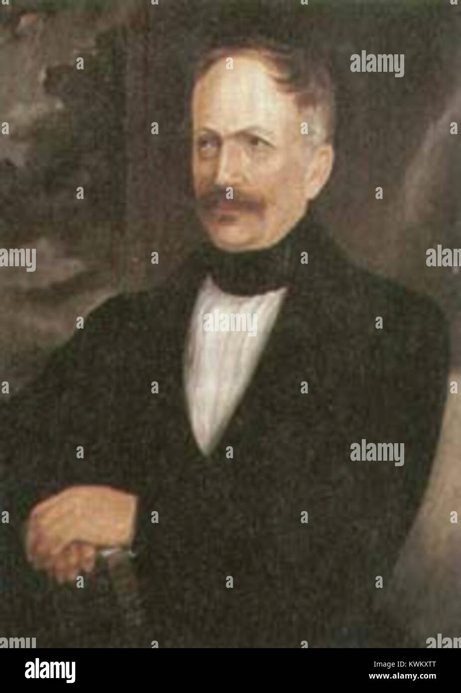 José María Obando Stock Photo Alamy