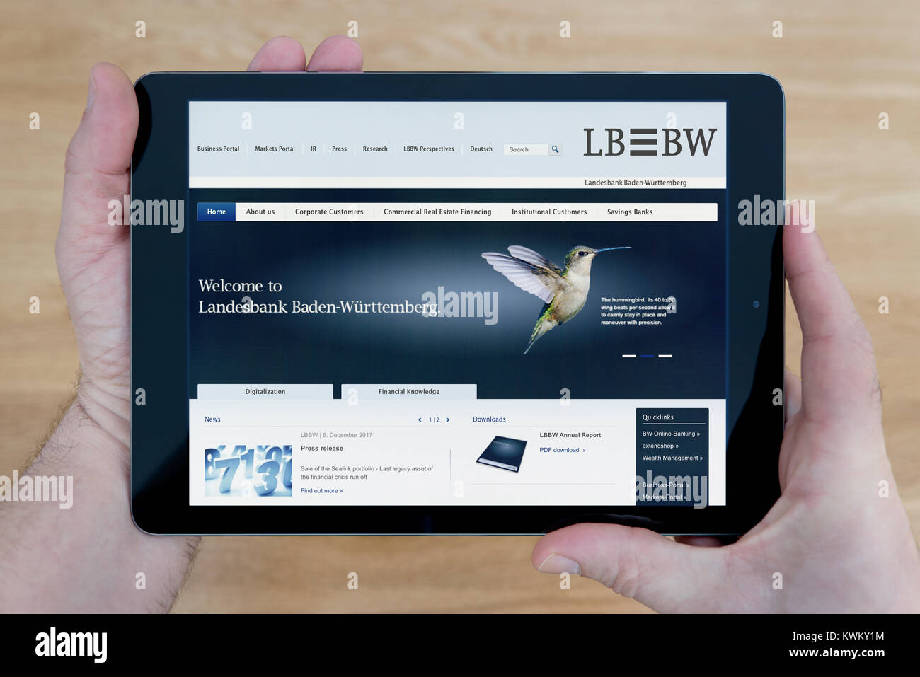 Lbbw Bank Online