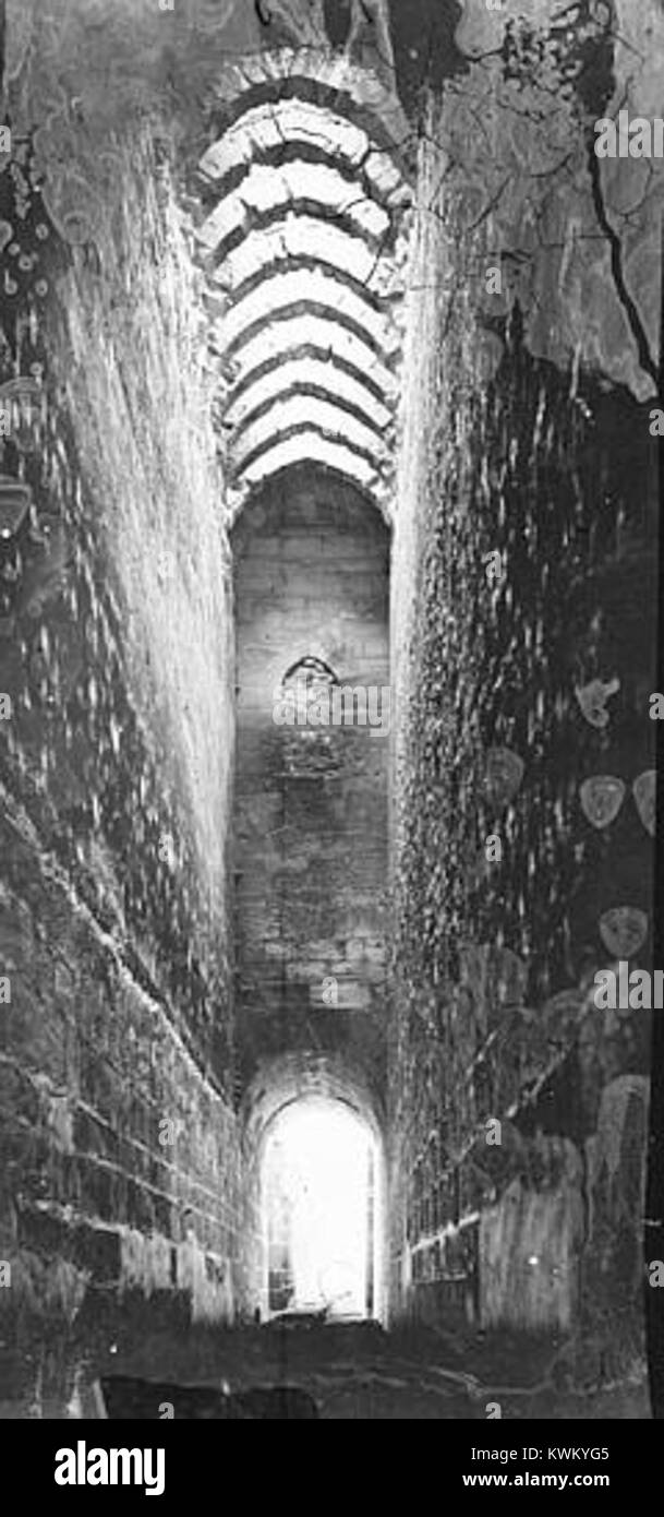 Abbaye de Maubuisson (ancienne) - Saint-Ouen-l'Aumône - Médiathèque de l'architecture et du patrimoine - APMH00011517 Stock Photo