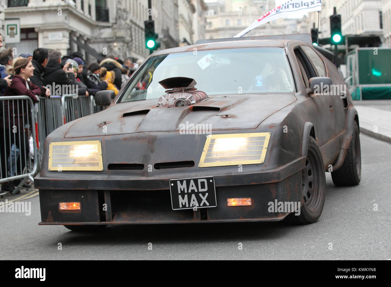 Mad max pursuit special hi-res stock photography and images - Alamy