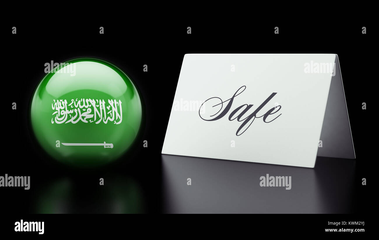 Saudi Arabia High Resolution Safe Concept Stock Photo Alamy
