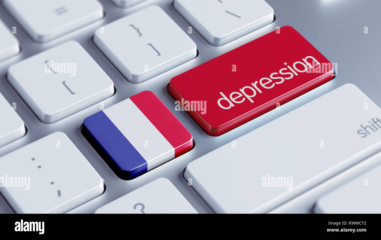 View of www.france-depression.org