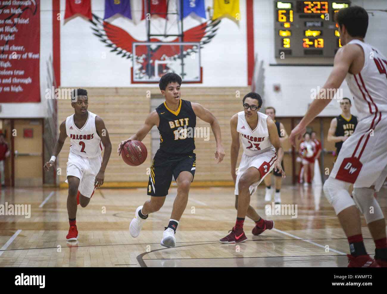 West high school iowa city hires stock photography and images Alamy