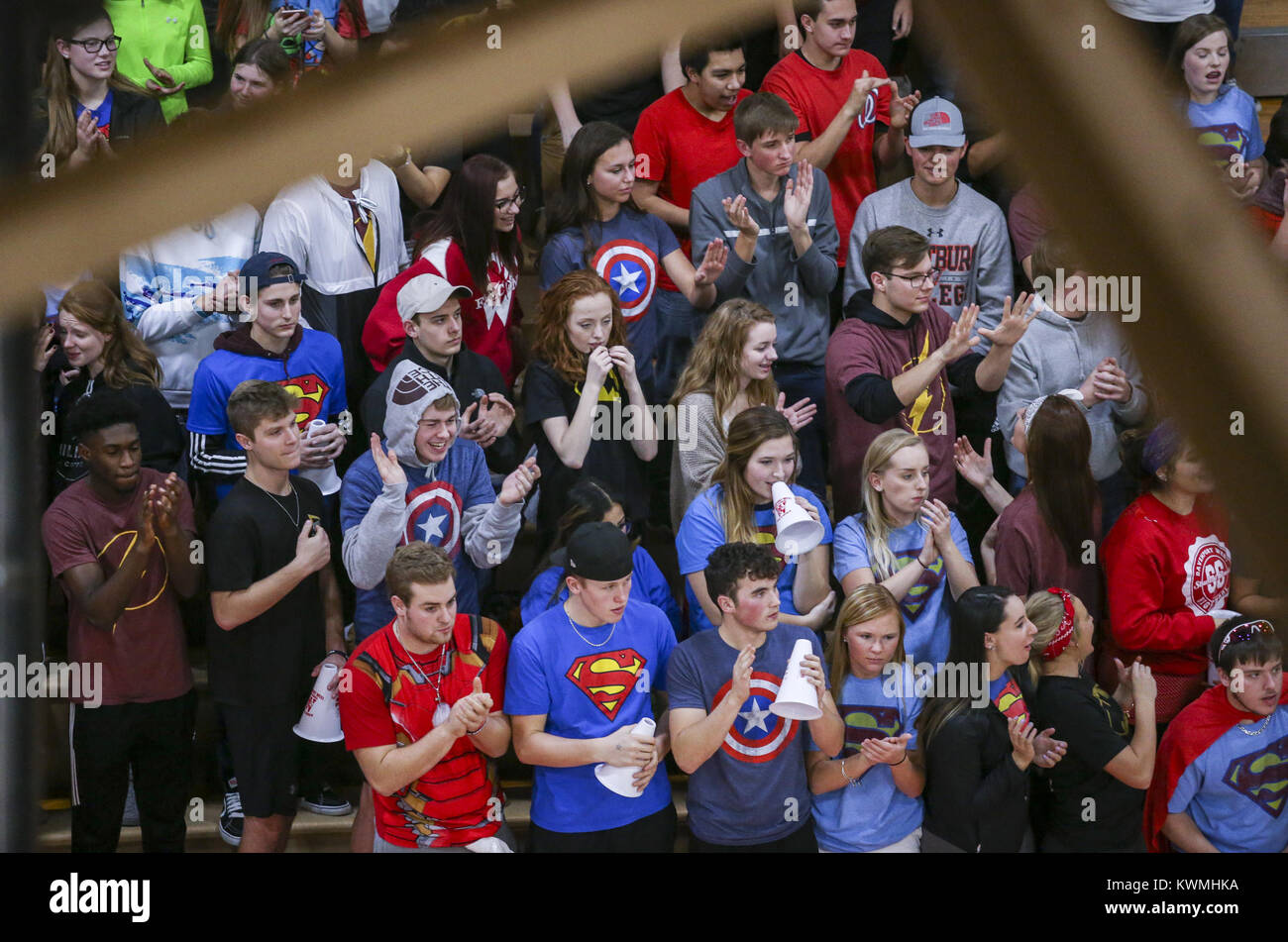 West high school iowa city hires stock photography and images Alamy