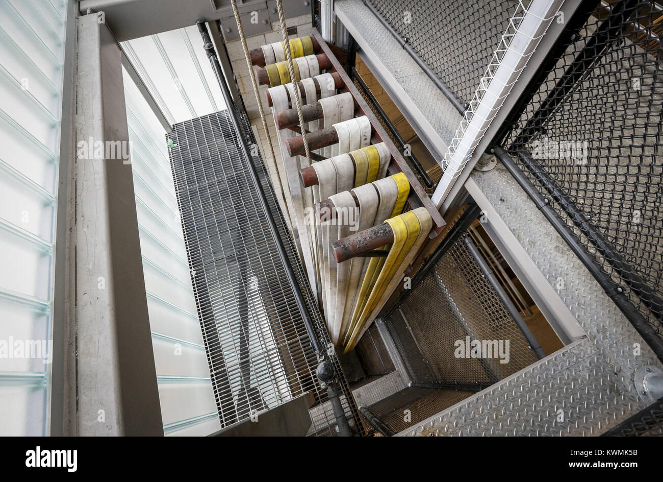 Fire station fire hose tower hires stock photography and images Alamy