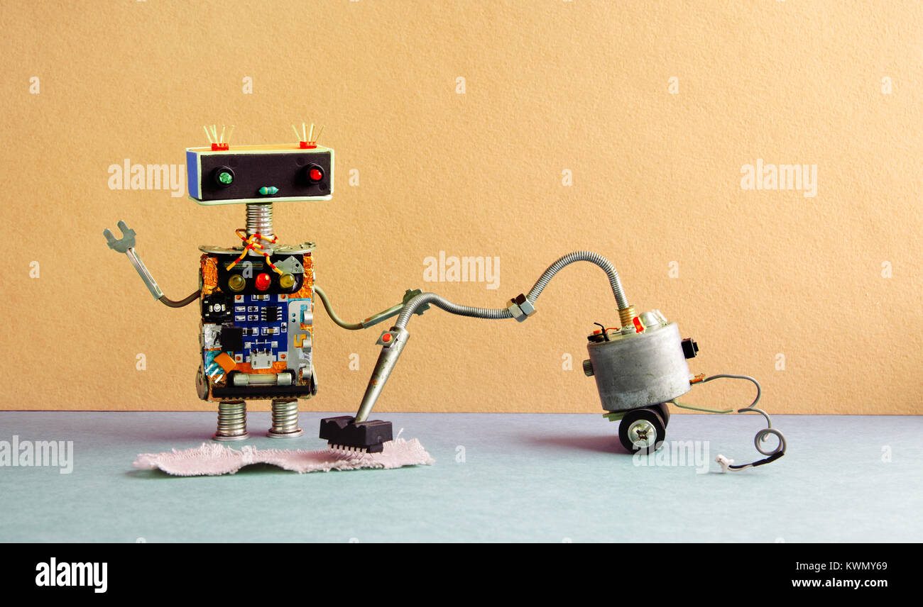 robot vacuum cleaner for carpet