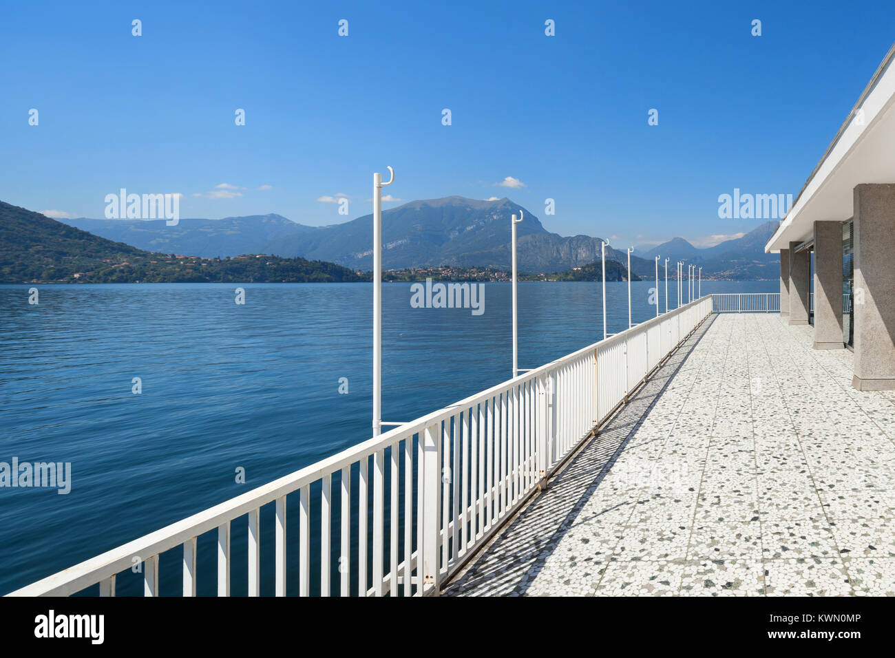 A closer look at Penthouse Apartments With Views Of Exotic Mountains