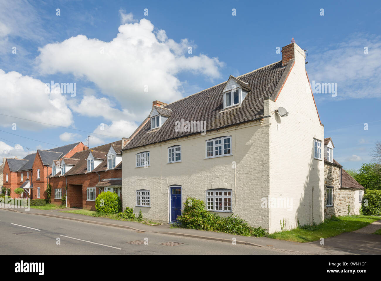 Banbury Road High Resolution Stock Photography and Images Alamy