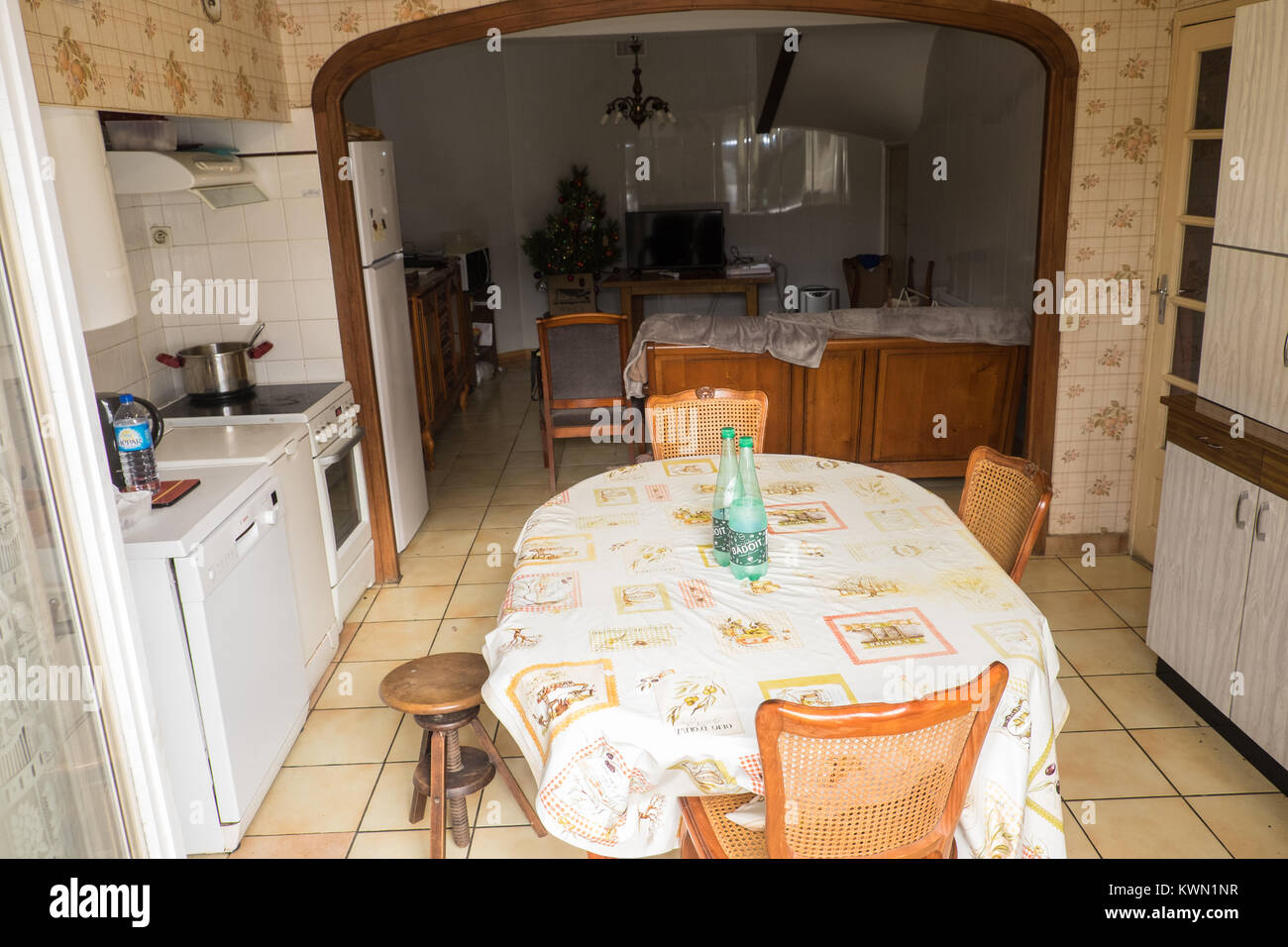 Kitchen Stock Photo 170722099 Alamy
