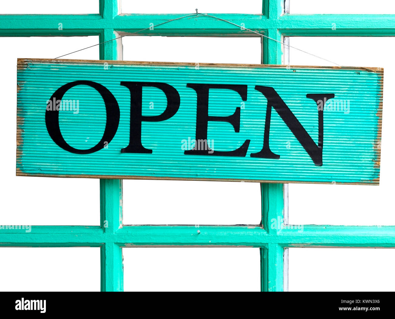 Sign horizontal hi-res stock photography and images - Alamy