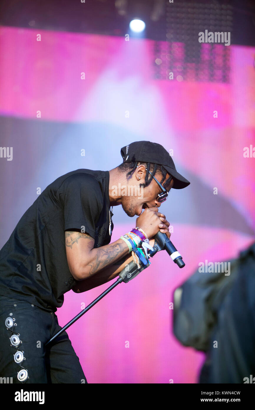 The American rapper Jacques Webster is best known by his stage name ...