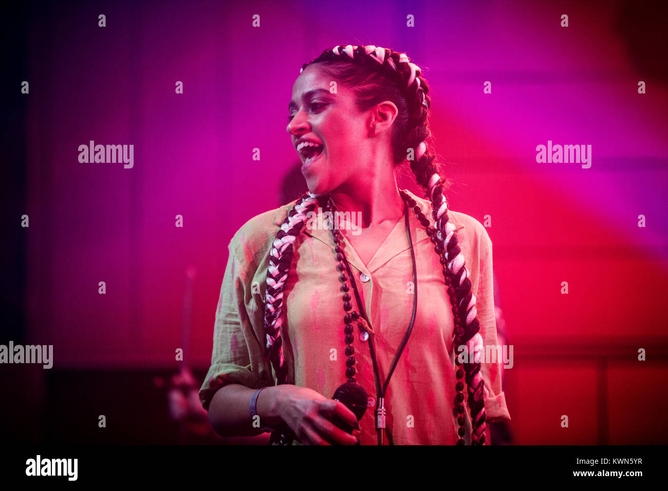 Alo wala band hi-res stock photography and images - Alamy