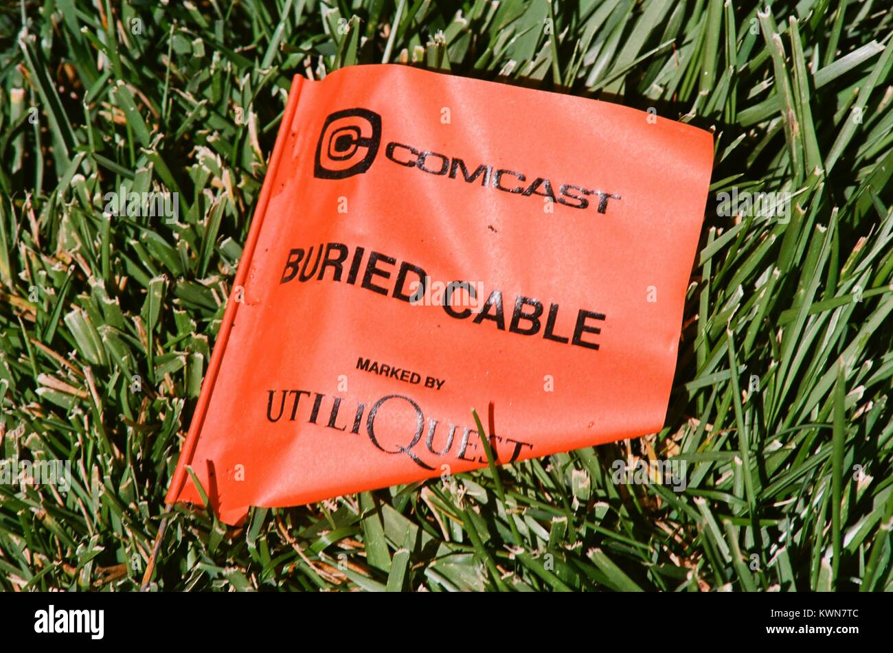 Comcast Underground Cable Installation Fiber Underground Conduit Directional Boring