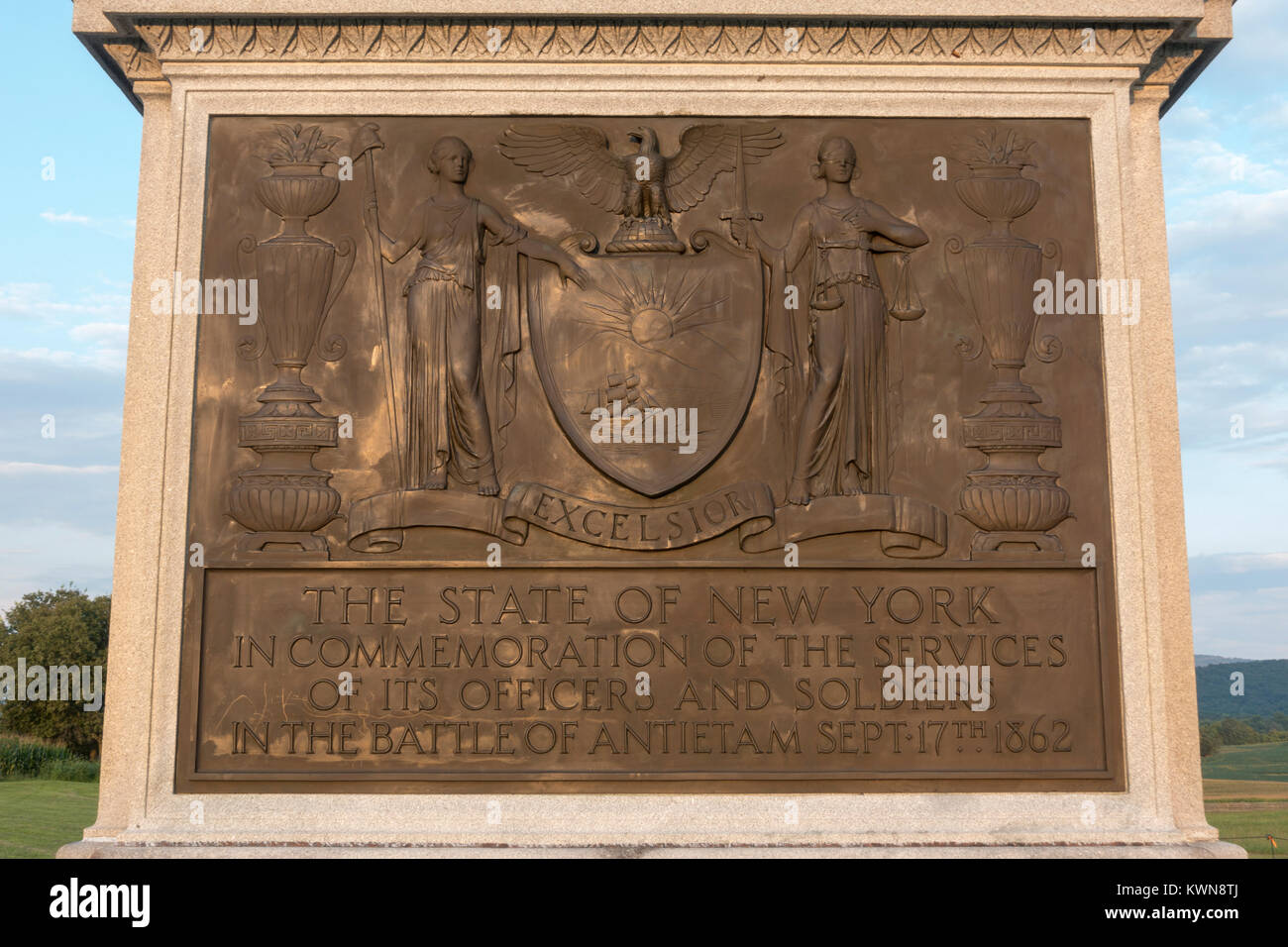 20th new york infantry hi-res stock photography and images - Alamy