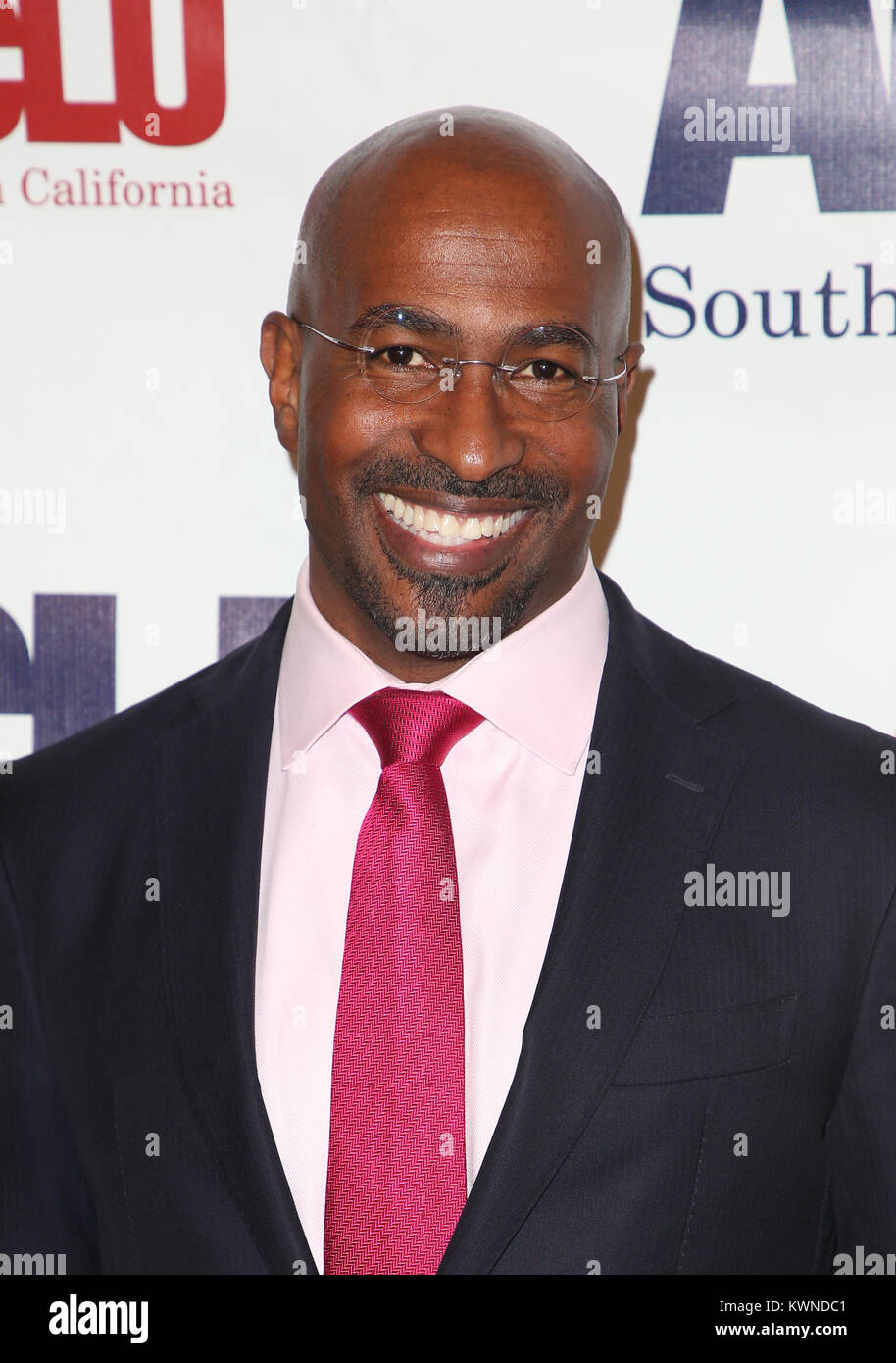 ACLU SoCal Hosts Annual Bill Of Rights Dinner Featuring: Van Jones ...