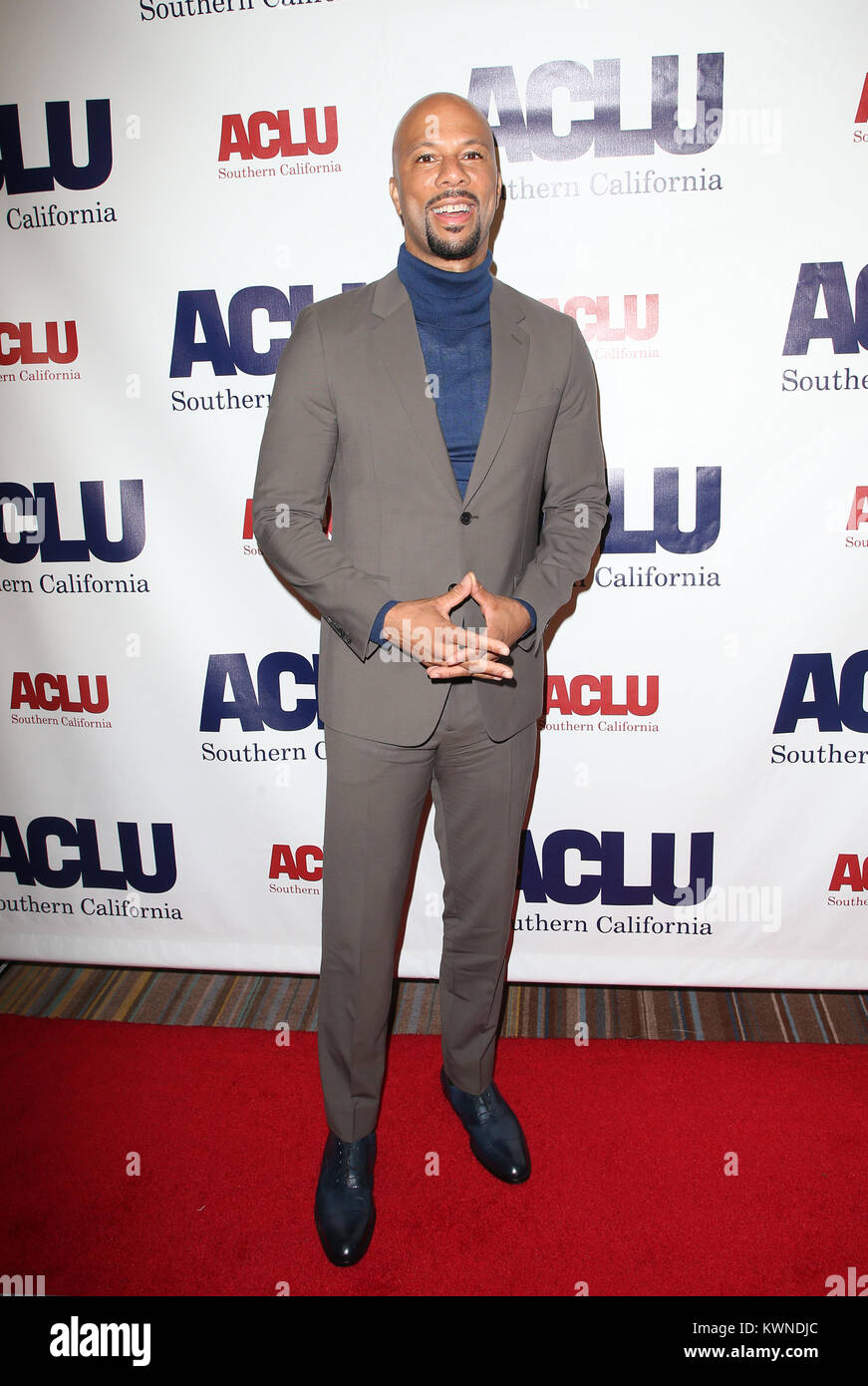 ACLU SoCal Hosts Annual Bill Of Rights Dinner Featuring: Common Where ...