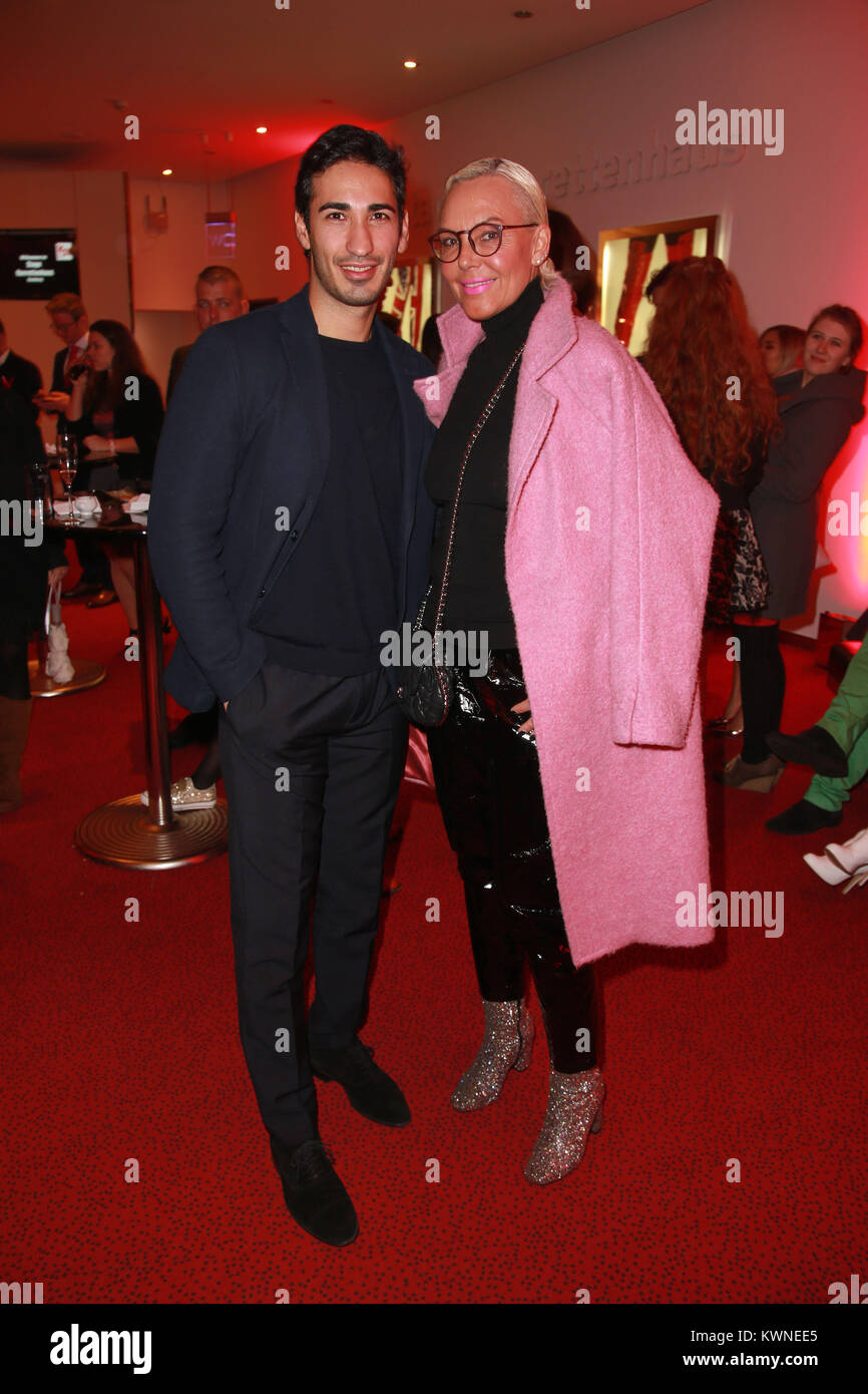 Celebrities attending the \