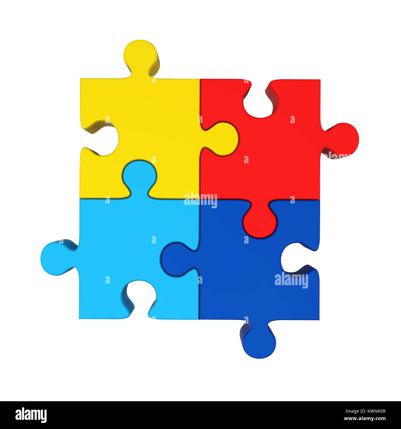 Autism puzzle hi-res stock photography and images - Alamy