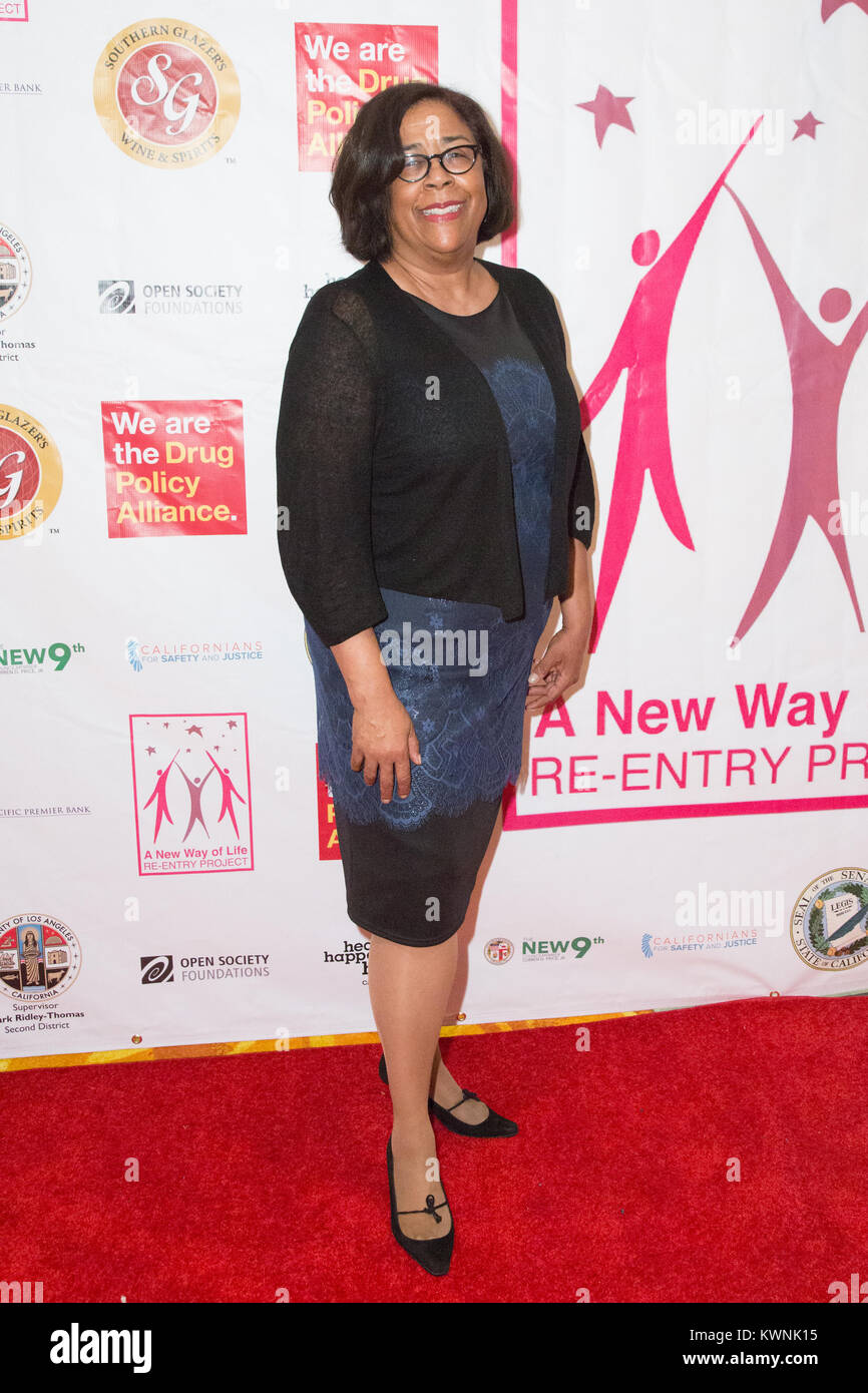 Image Jan Perry The 19th Annual A New Way of Life Awards Gala, held at the L.A. Hotel ...