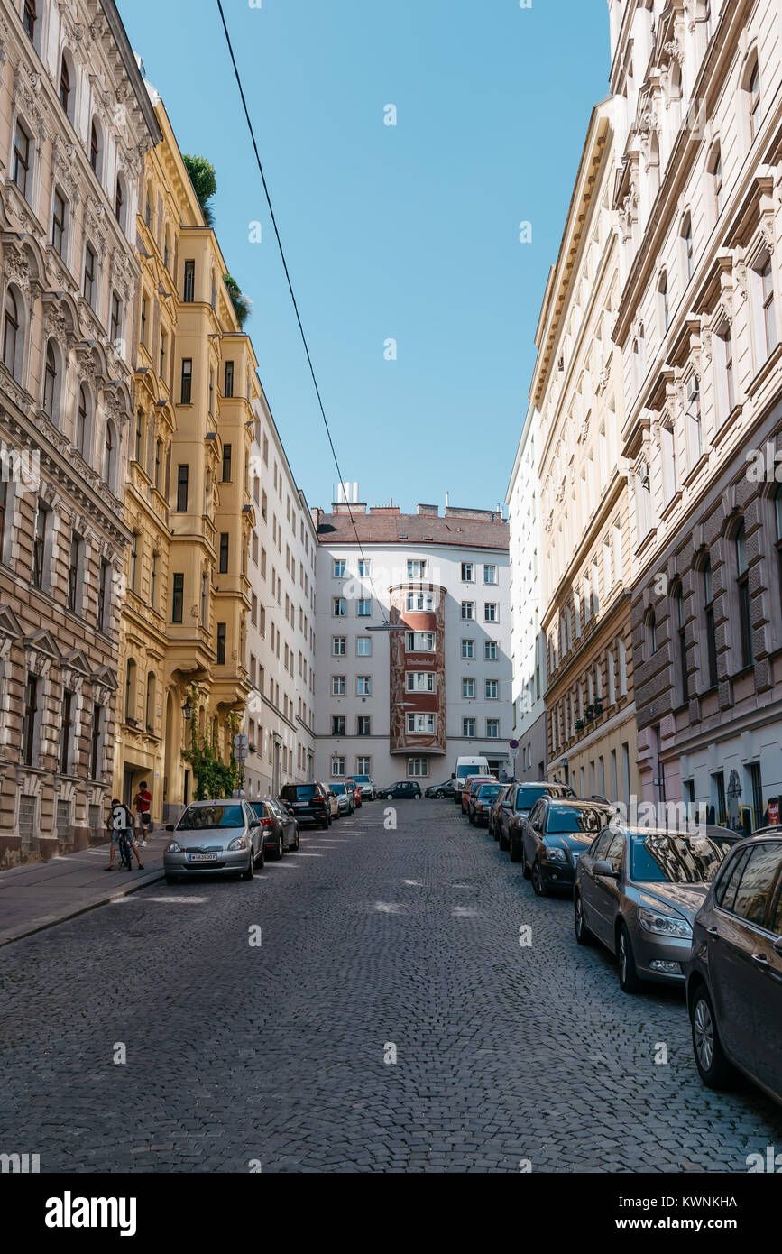 Fillgradergasse hi-res stock photography and images - Alamy
