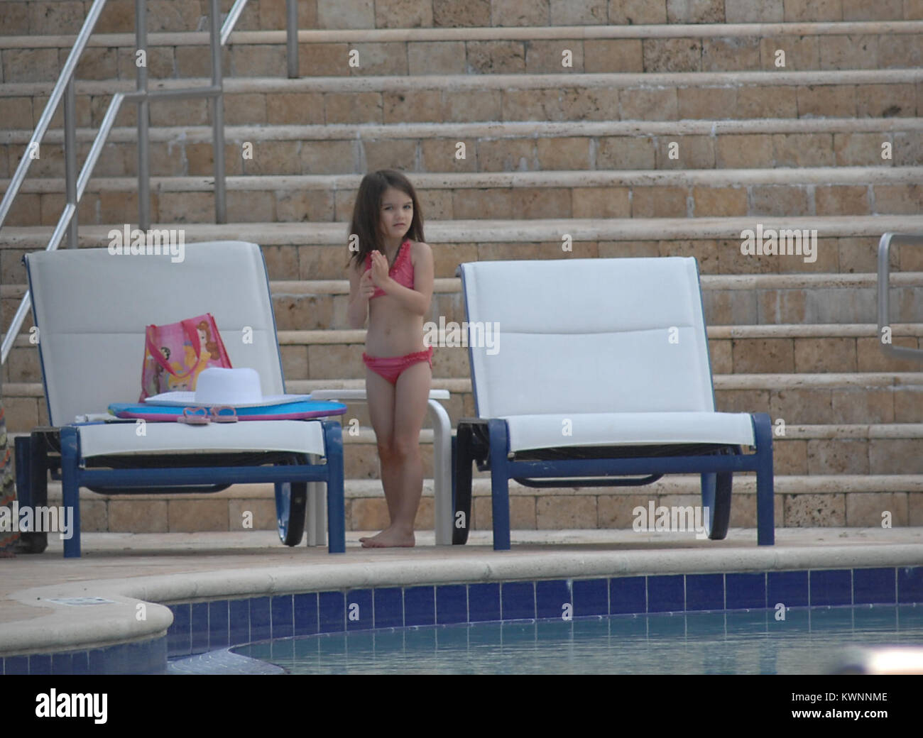 Katie sales lowes bikini