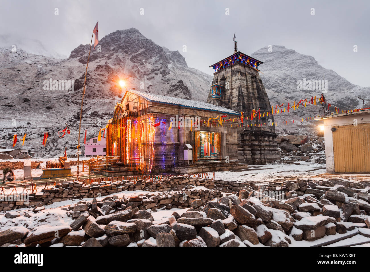 Kedarnath hi-res stock photography and images - Alamy Kedarnath hi-res stock photography and images - Alamy