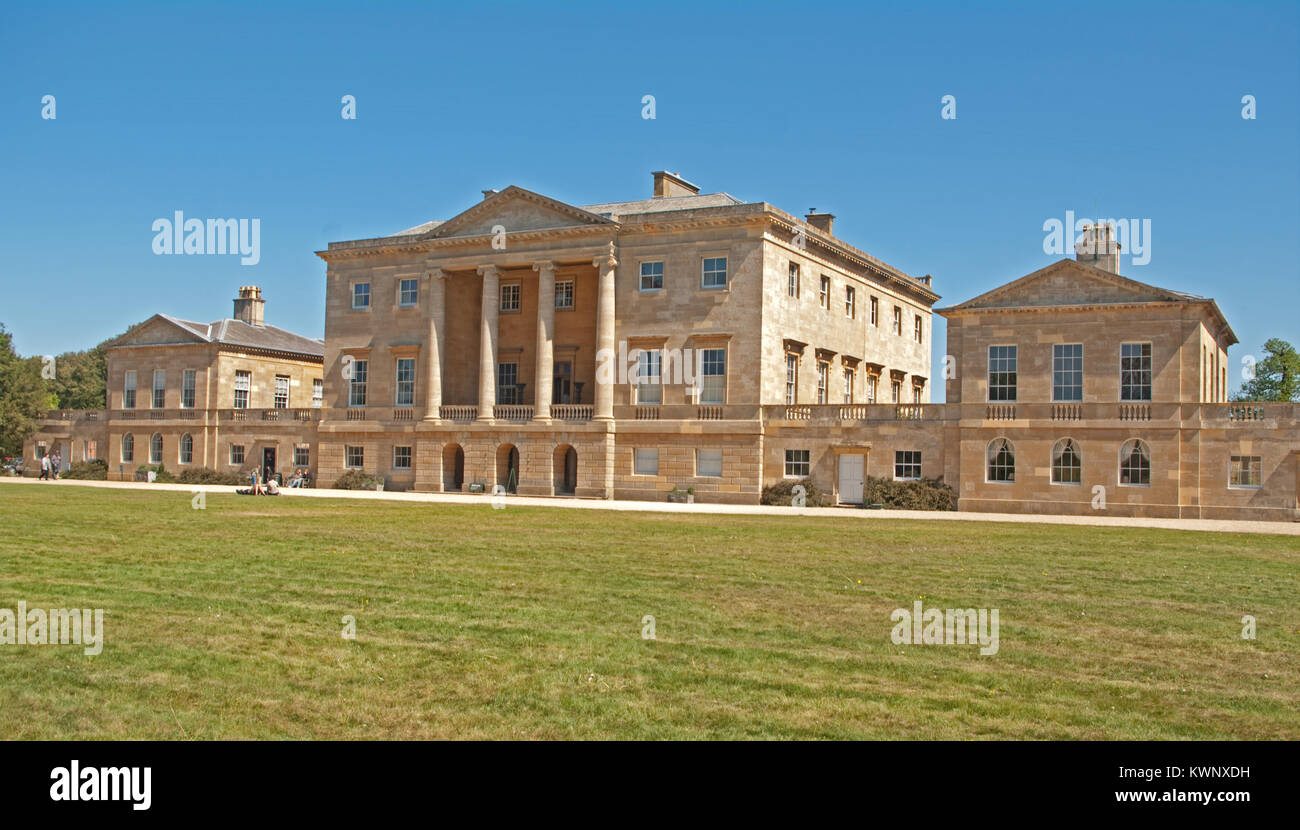 Basildon park house hires stock photography and images Alamy