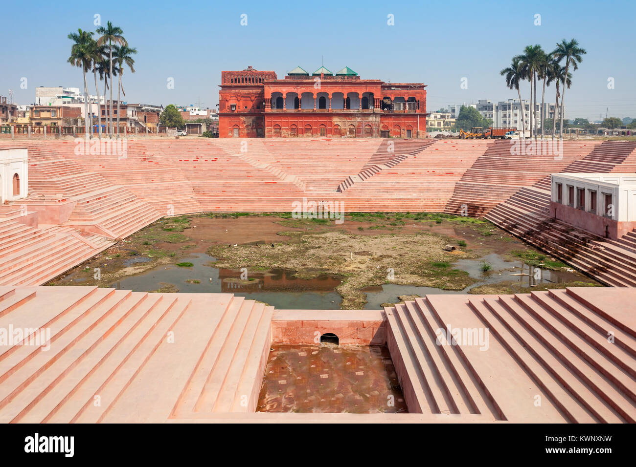 Hussainabad Picture Gallery is a art gallery in Lucknow, India. It is