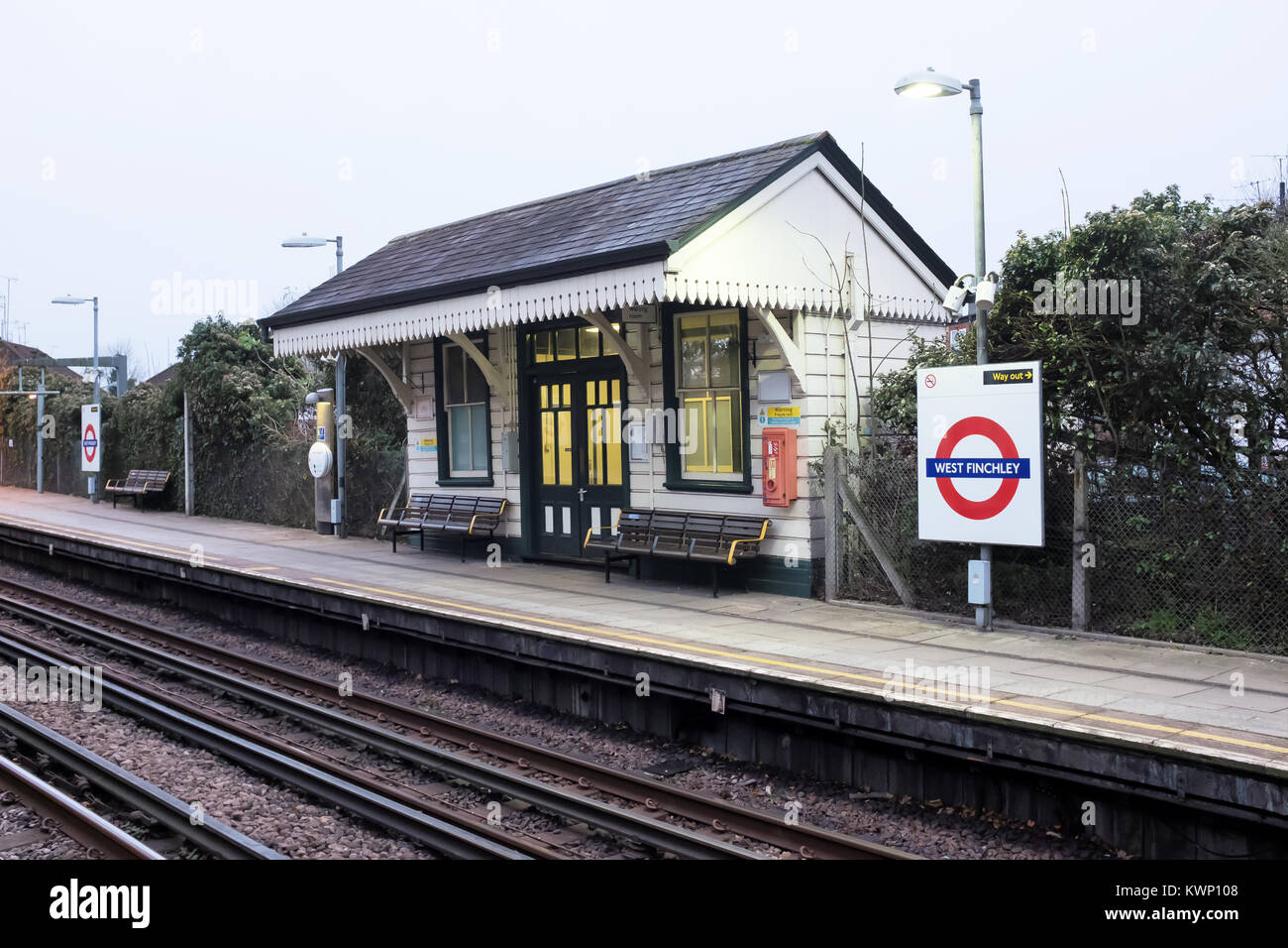 West finchley hi-res stock photography and images - Alamy