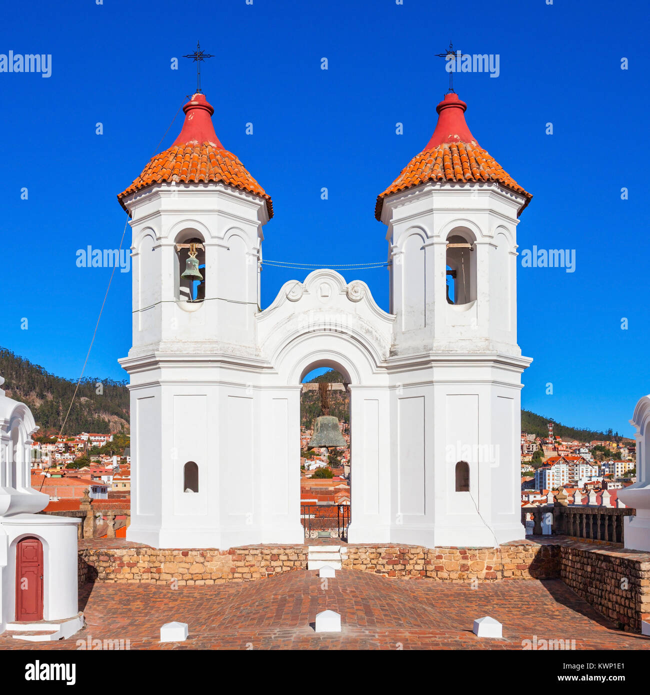 San Felipe Neri Sucre Hi res Stock Photography And Images Alamy