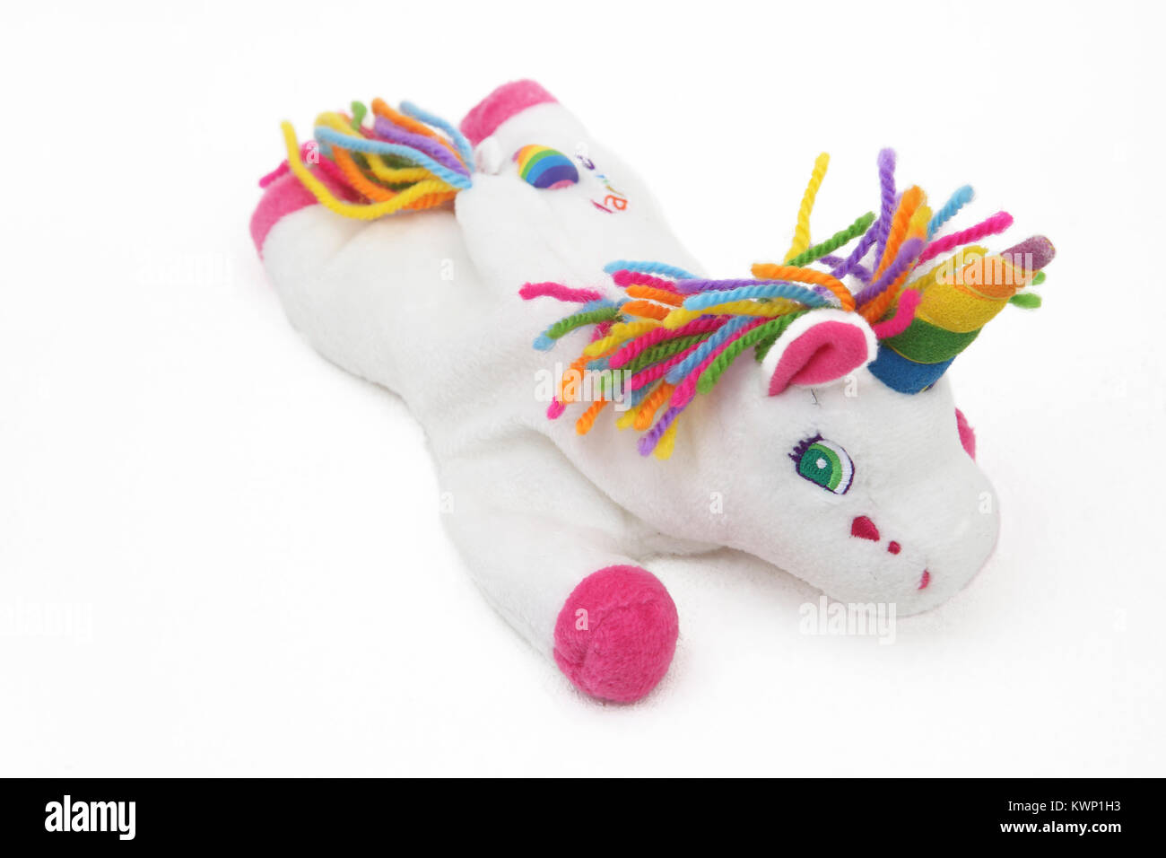 lisa frank unicorn plush