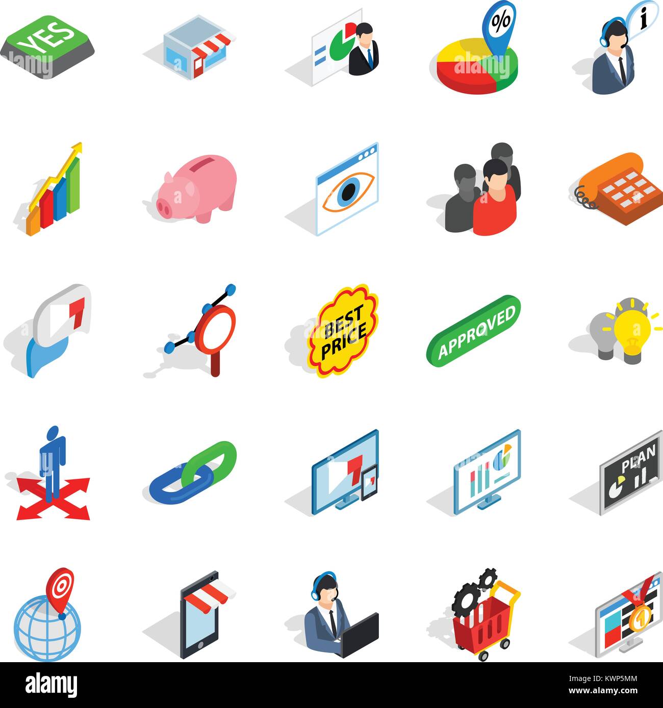 Wage deal Stock Vector Images - Alamy