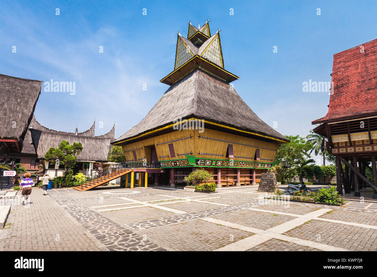 Taman Mini Indonesia Indah Stock Photos Taman Mini Taman Mini Indonesia Indah Stock Photos Taman Mini