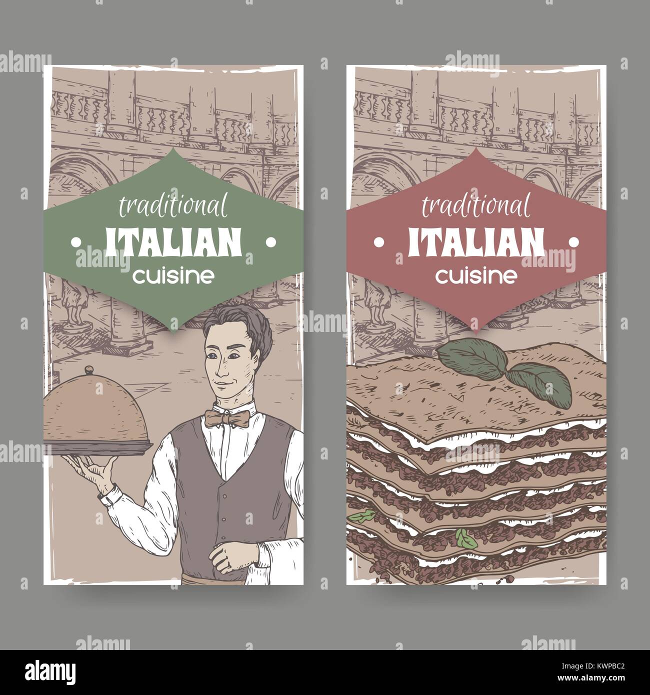 Vintage waiter uniform hi-res stock photography and images - Alamy