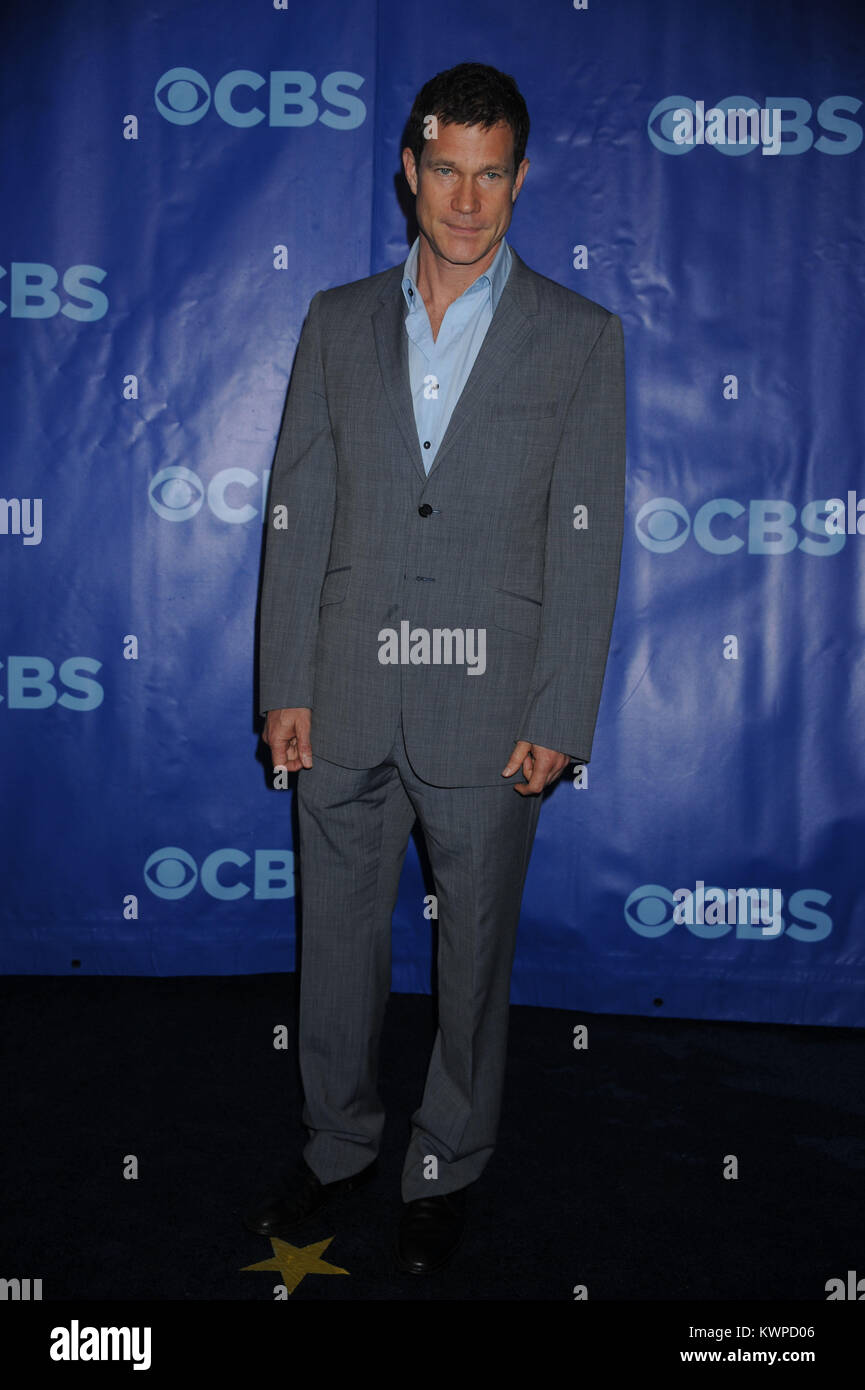 NEW YORK, NY MAY 18 Dylan Walsh attends the 2011 CBS Upfront at The