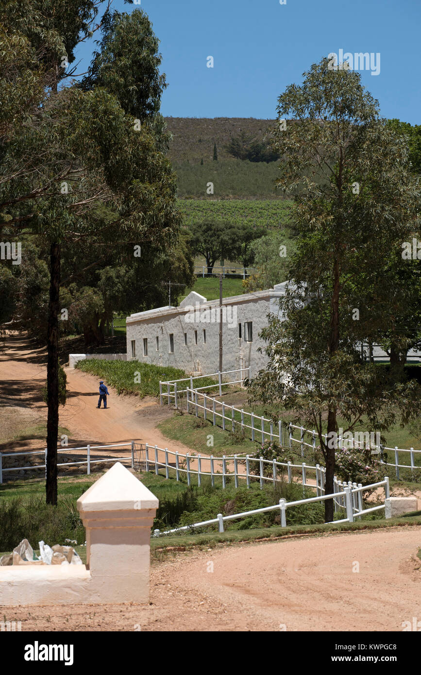 Hamilton russell south africa hires stock photography and images Alamy