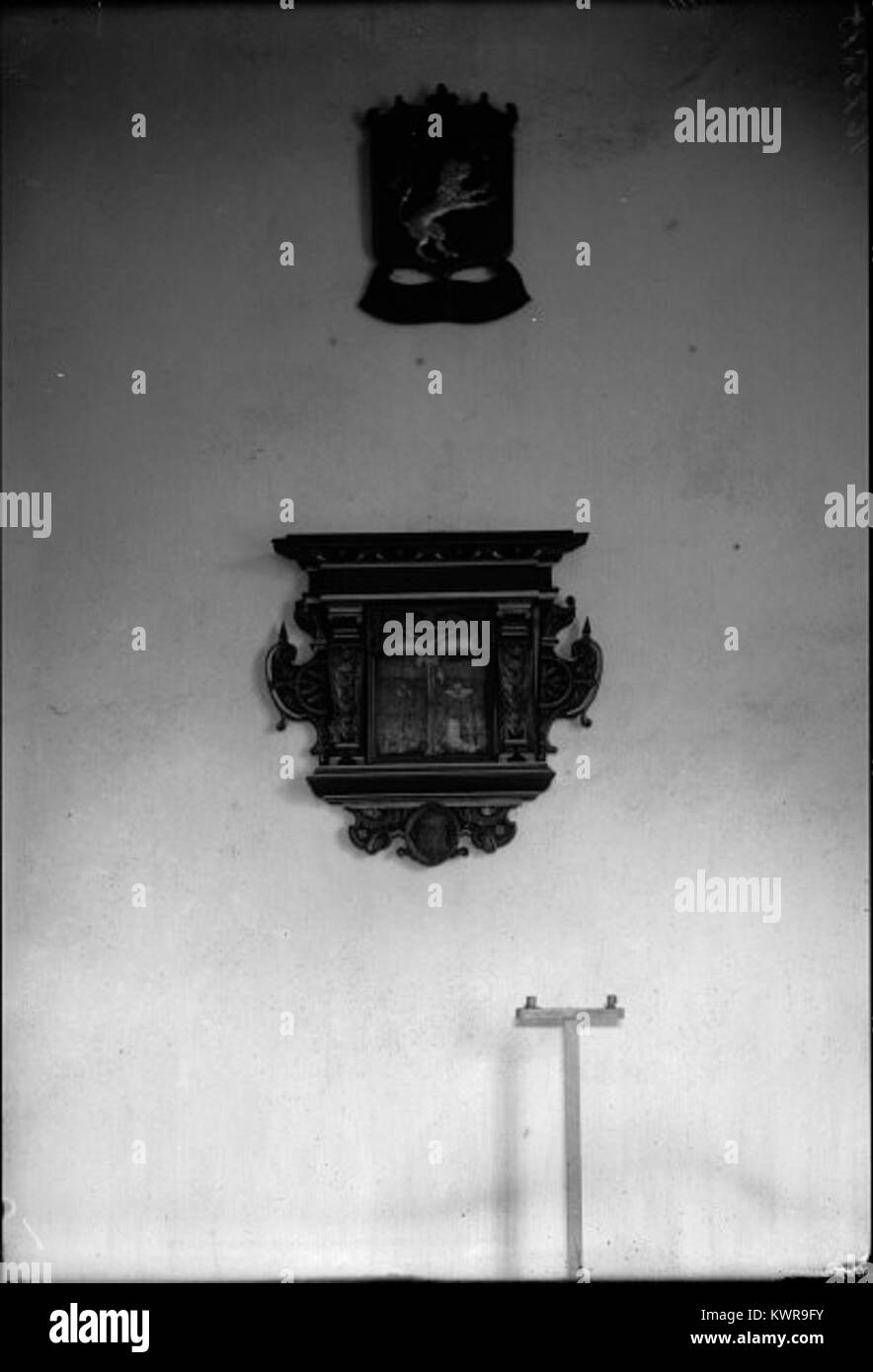 Östra Karups kyrka KMB 16000200035640 Stock Photo Alamy