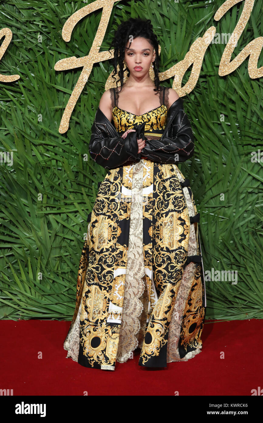 The London Fashion Awards held at the Royal Albert Hall - Arrivals ...