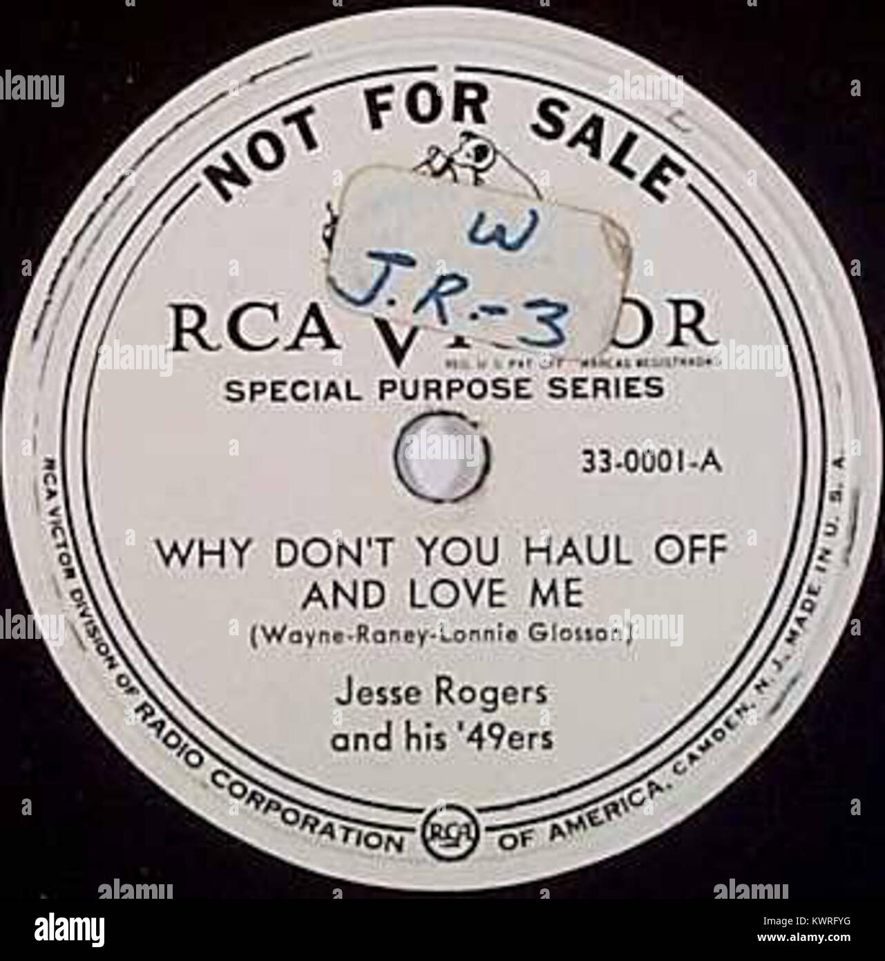 Rca victor records hires stock photography and images Alamy