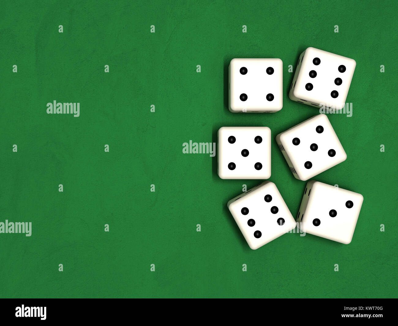 Throwing dice craps table hires stock photography and images Alamy