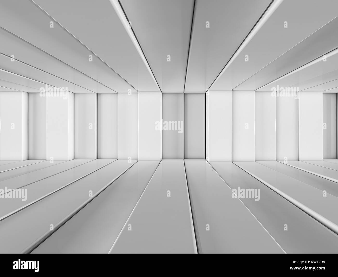 Abstract background of rows of lines. 3D rendering Stock Photo - Alamy