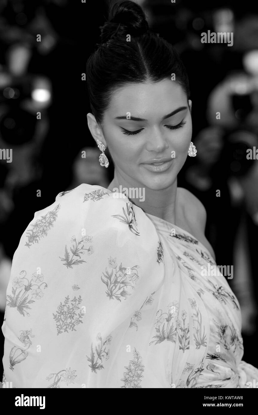 May 20th, 2017 - Cannes Kendall Jenner attends the 70th Cannes Film