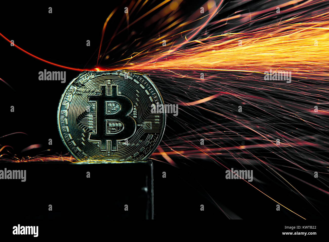 Cryptography wheel hi-res stock photography and images - Alamy